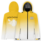 Custom Baseball Outerwear and Hat Combo Offer Personalized Combo ZH-E025020-22